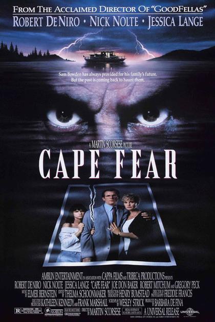 Cape Fear (1991) (U/undertekster)