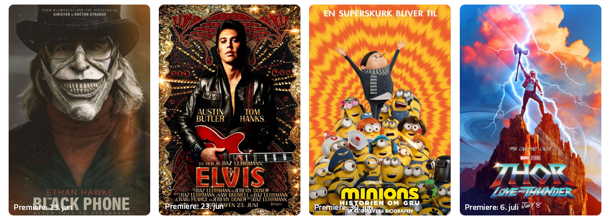 4 Poster