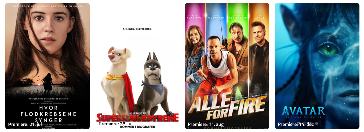 4 poster