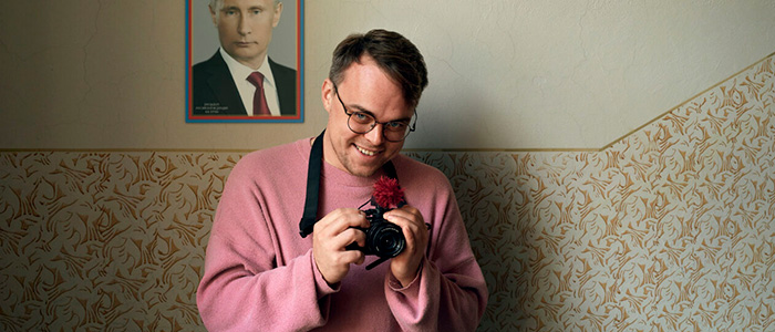Mr. Nobody against Putin