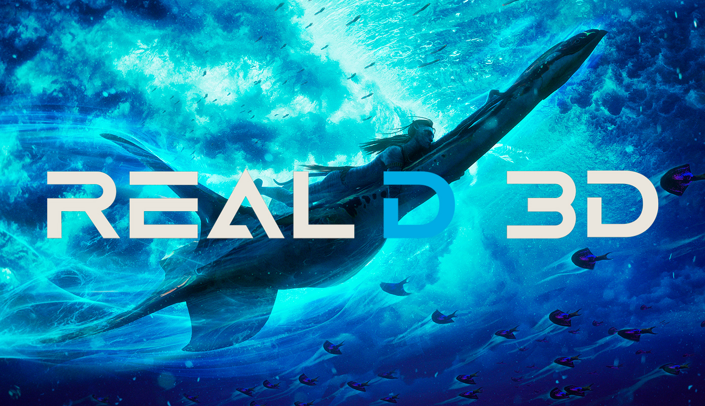 RealD 3D i Nordisk Film Biografer