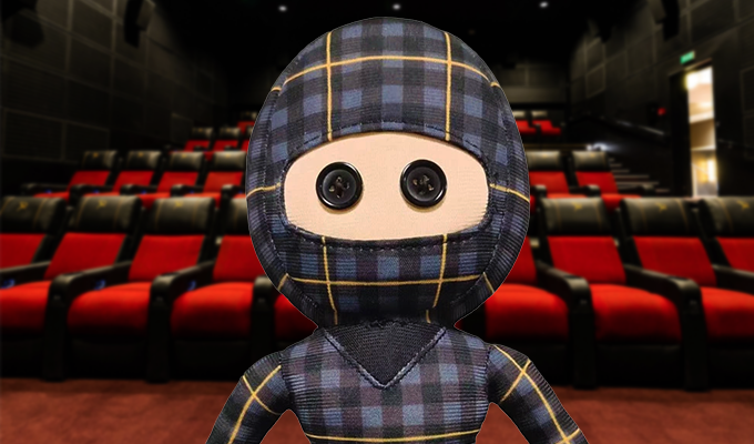 Ternet Ninja 3 bamse