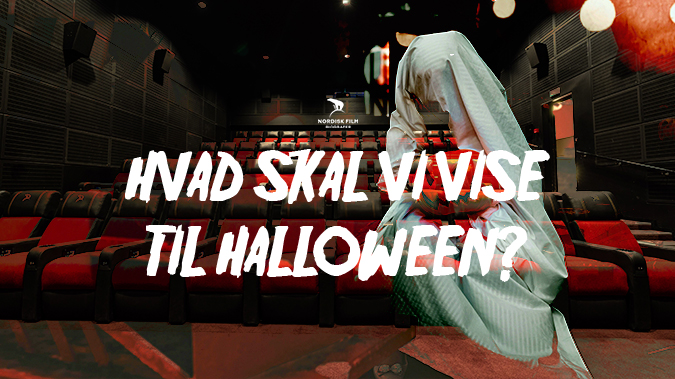Vælg årets Halloween film