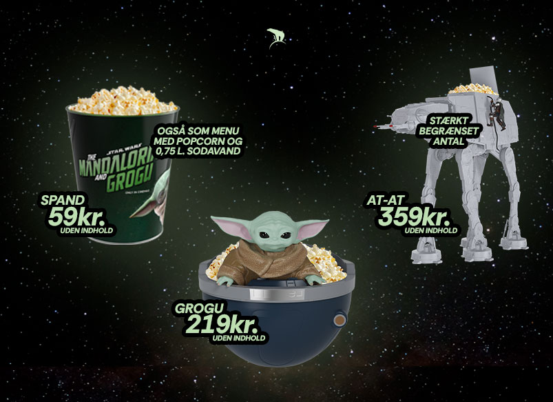 Star Wars: The Mandalorian & Grogu-merchandise