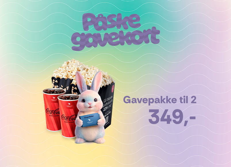 Påske gavekort