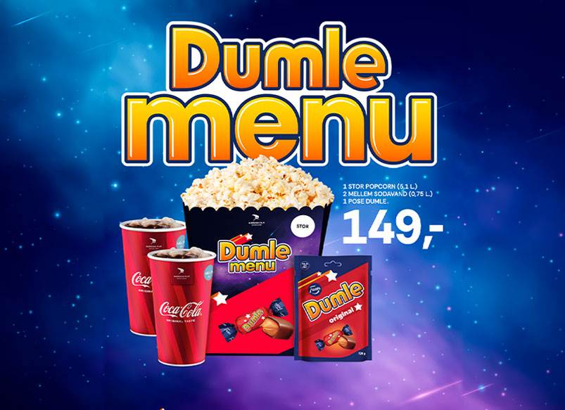Dumle Menu