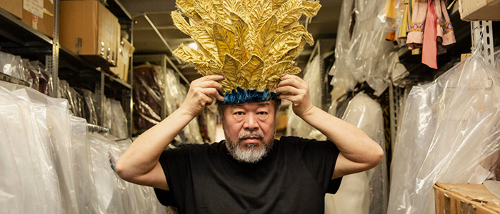 Ai Weiweis Turandot