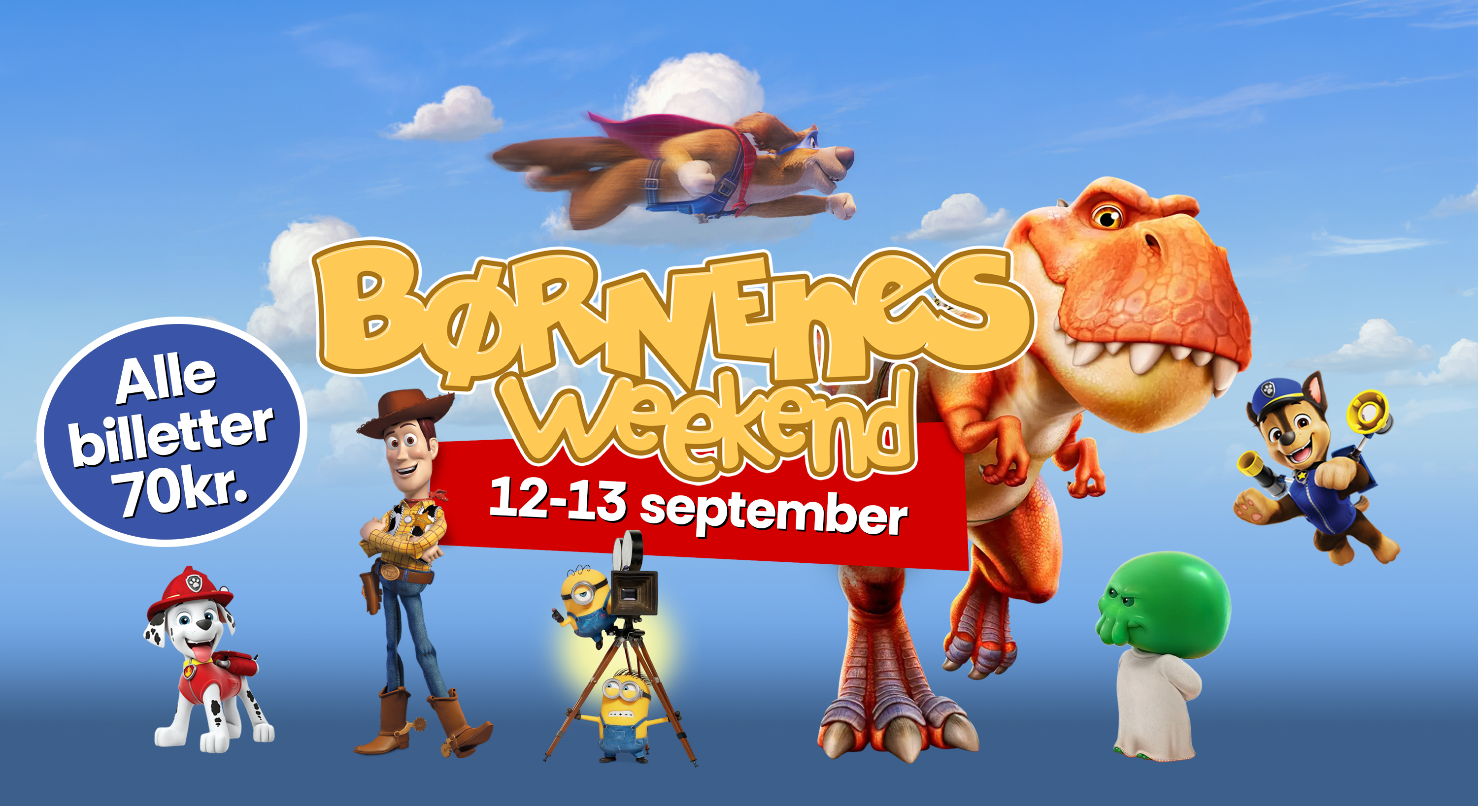 Børnenes Weekend