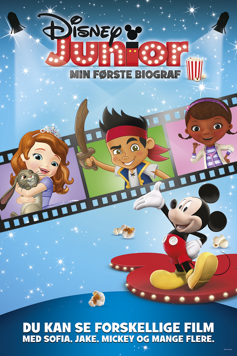 Disney Junior: og fra Ønskeøen - Peter Pan vender tilbage | Nordisk Film Biografer