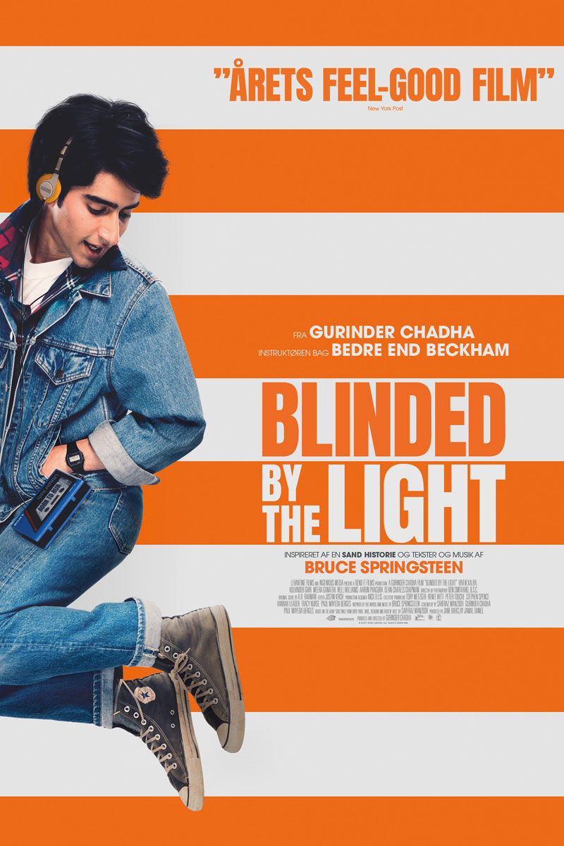 Blinded by the Nordisk Film