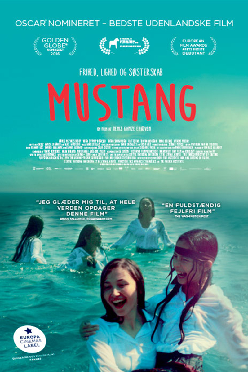 Mustang Nordisk Film Biografer