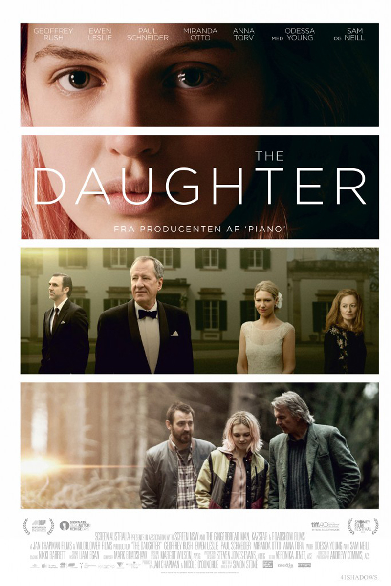 The Daughter | Nordisk Film Biografer