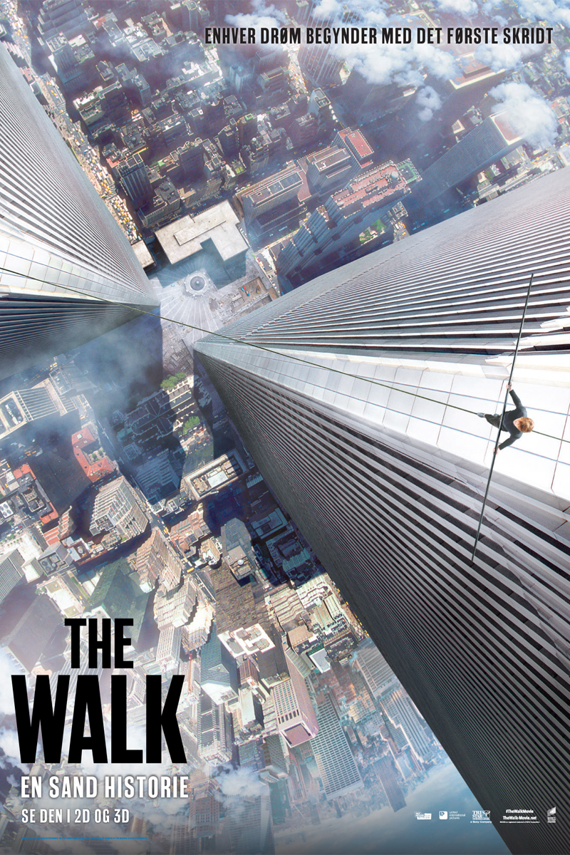 The Walk Nordisk Film Biografer