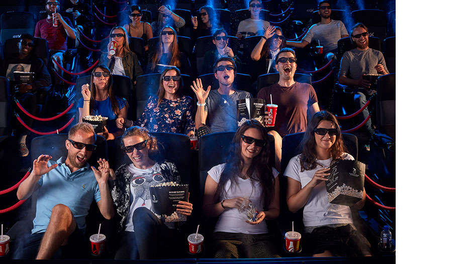4DX cinema