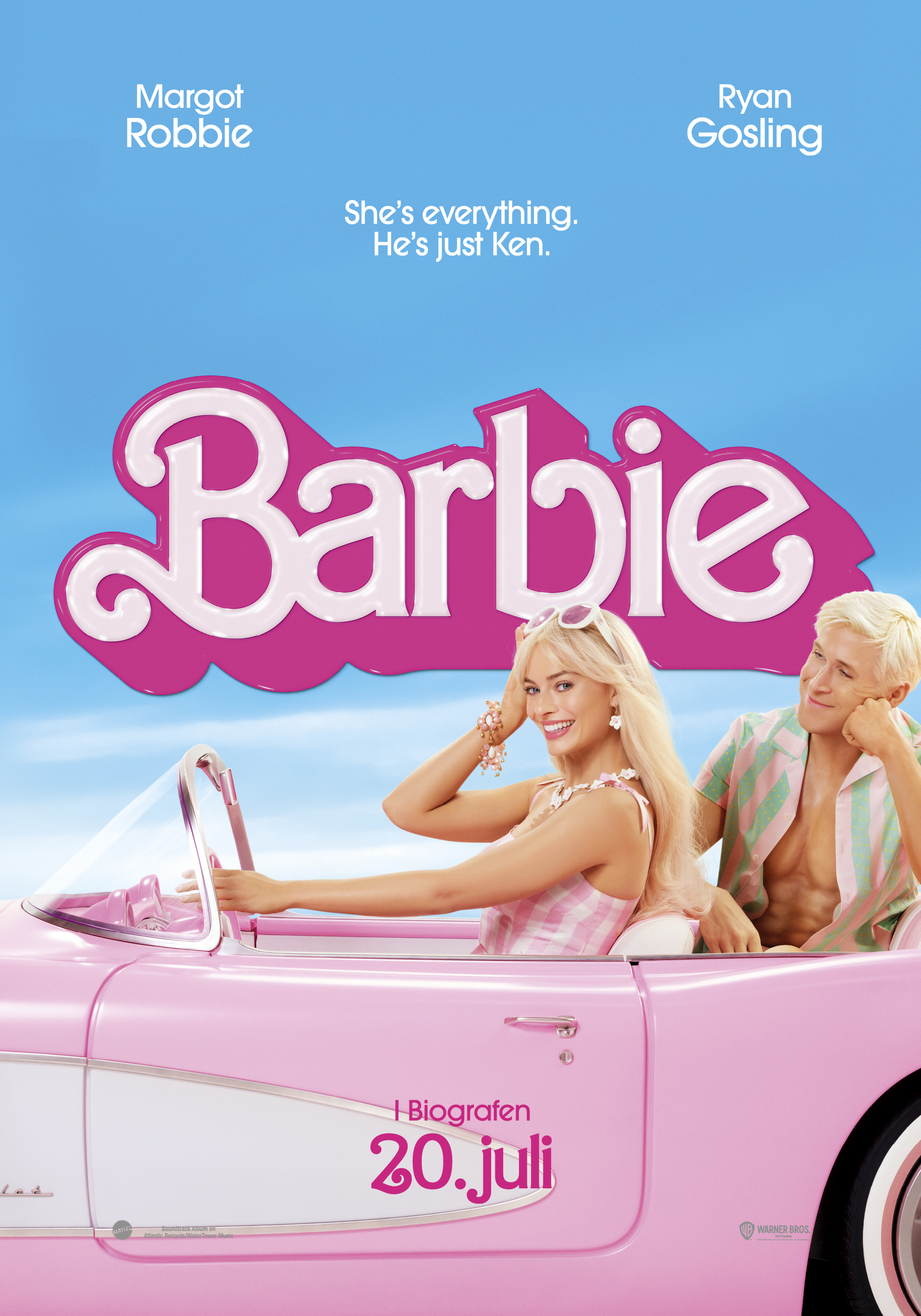 pause Kæmpe stor gå på indkøb Barbie | Nordisk Film Biografer