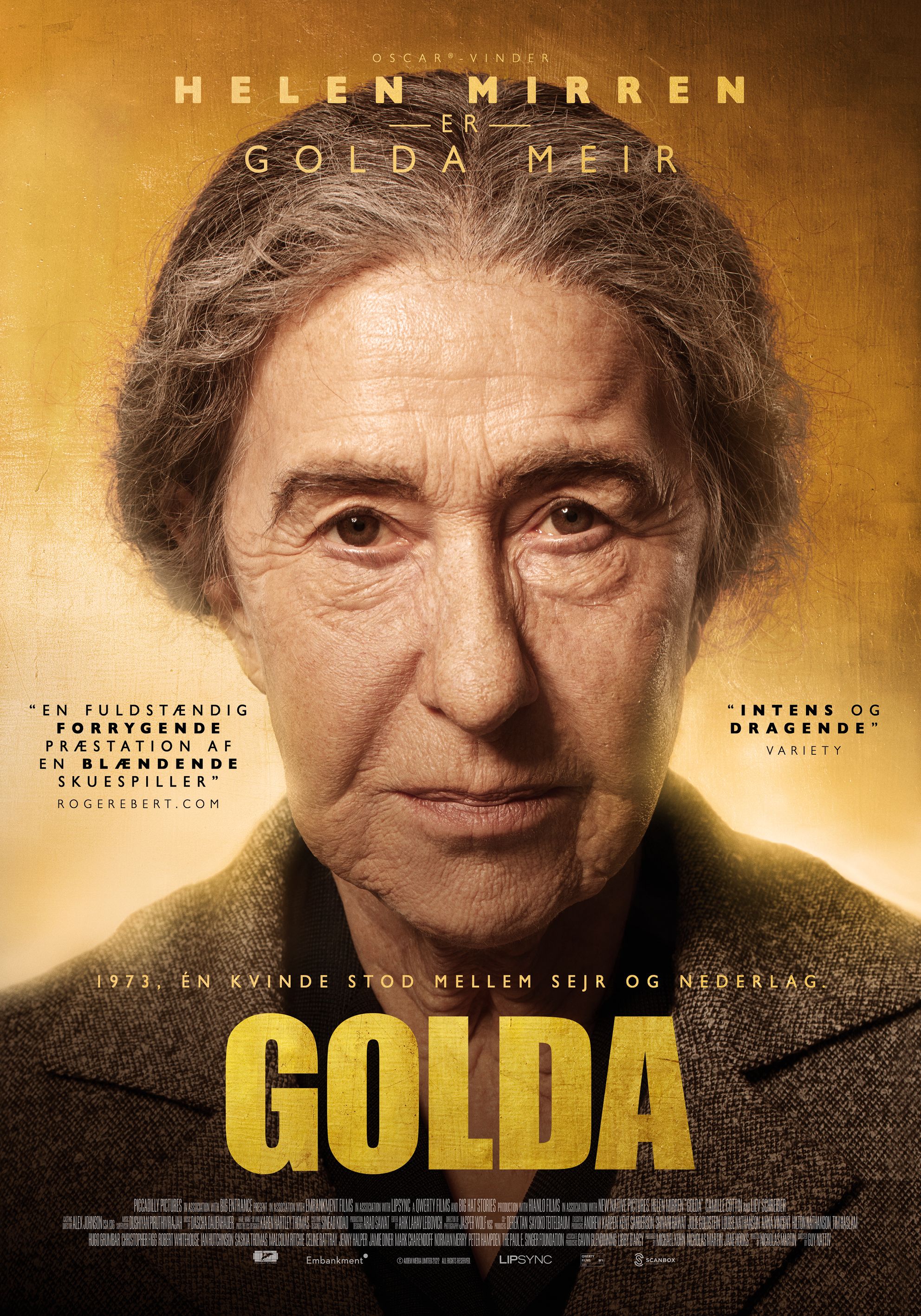 Golda Nordisk Film Biografer