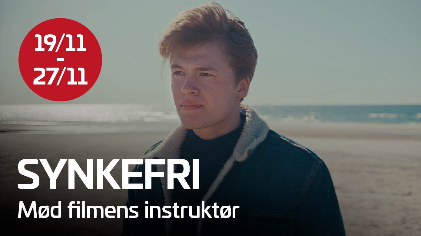 Synkefri Mød instruktøren Nordisk Film Biografer