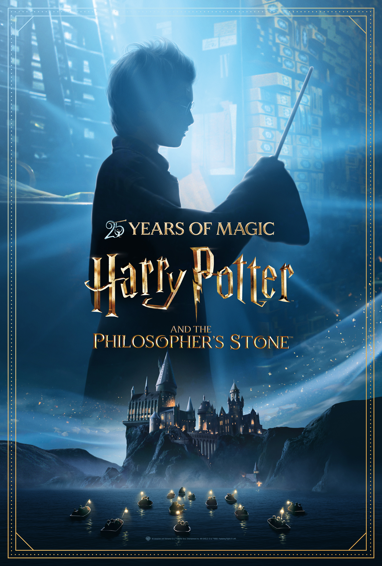 Harry Potter og De vises sten | Nordisk Film Biografer