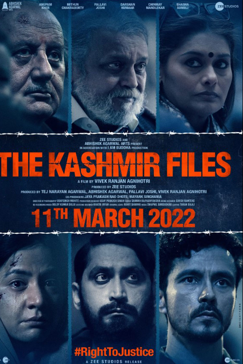 The Kashmir | Nordisk Film Biografer