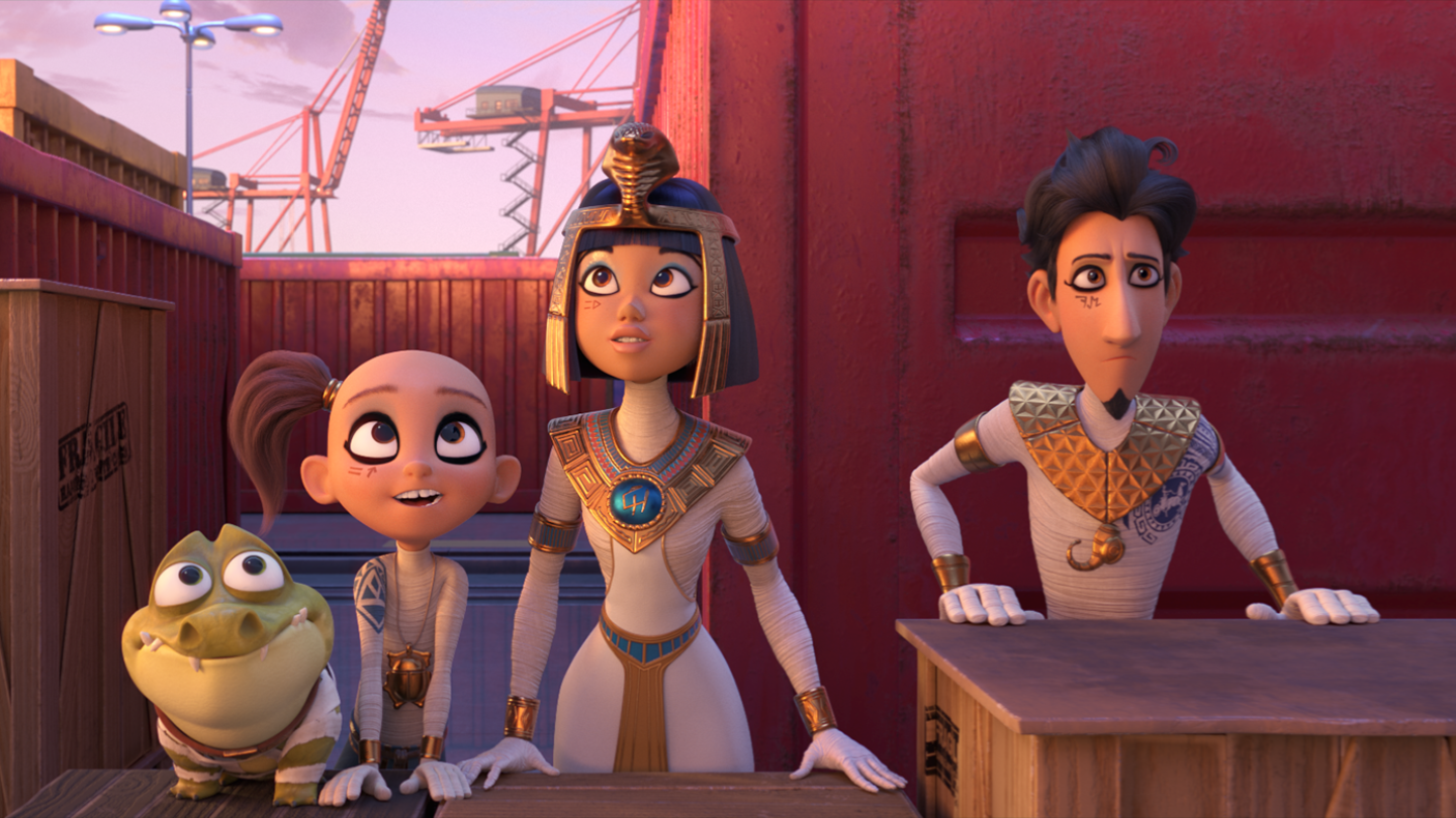 Børnenes weekend i biografen Nordisk Film Biografer