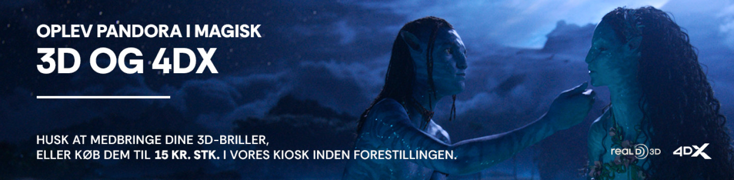 Avatar 3 - 3D briller