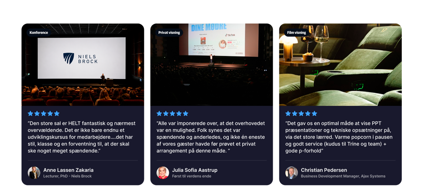 Anmeldelser