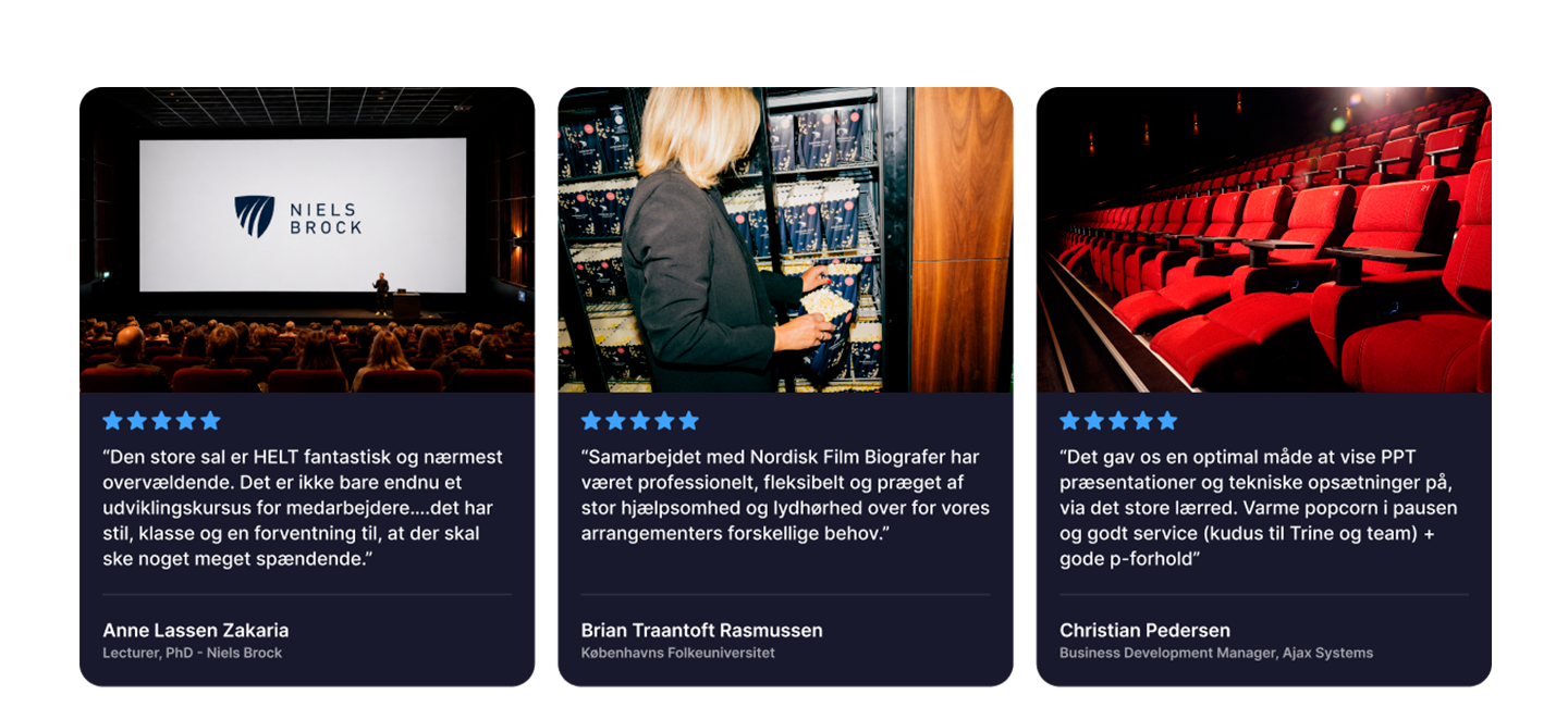 Anmeldelser