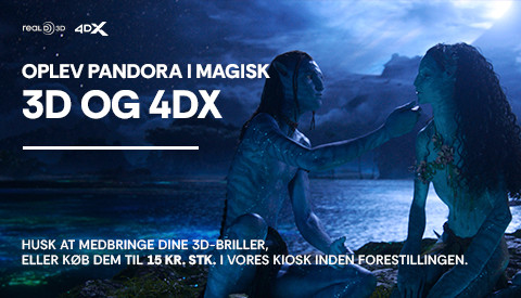 Avatar 3 - 3D briller