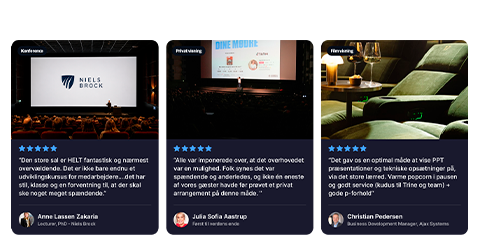 Anmeldelser