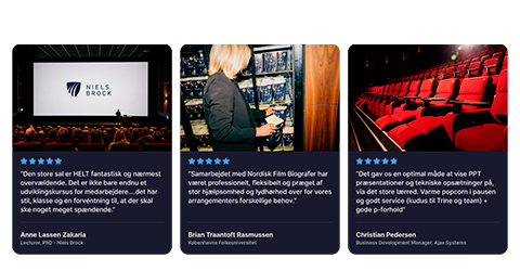 Anmeldelser