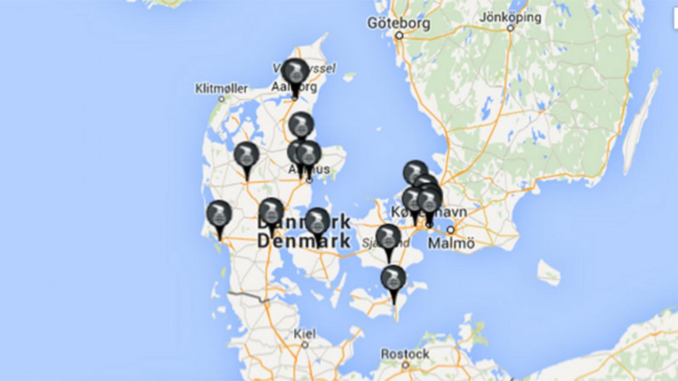 Find din nærmeste Nordisk Film Biograf! Nordisk Film Biografer