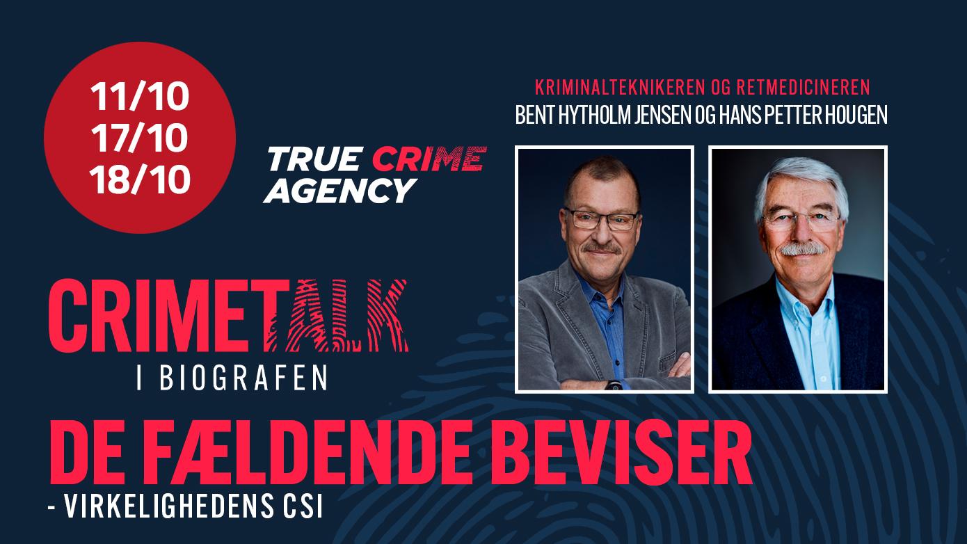 De fældende beviser - virkelighedens CSI