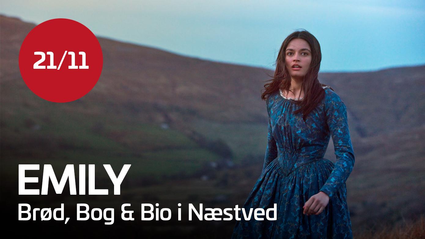 Brød, Bog & Bio - Emily