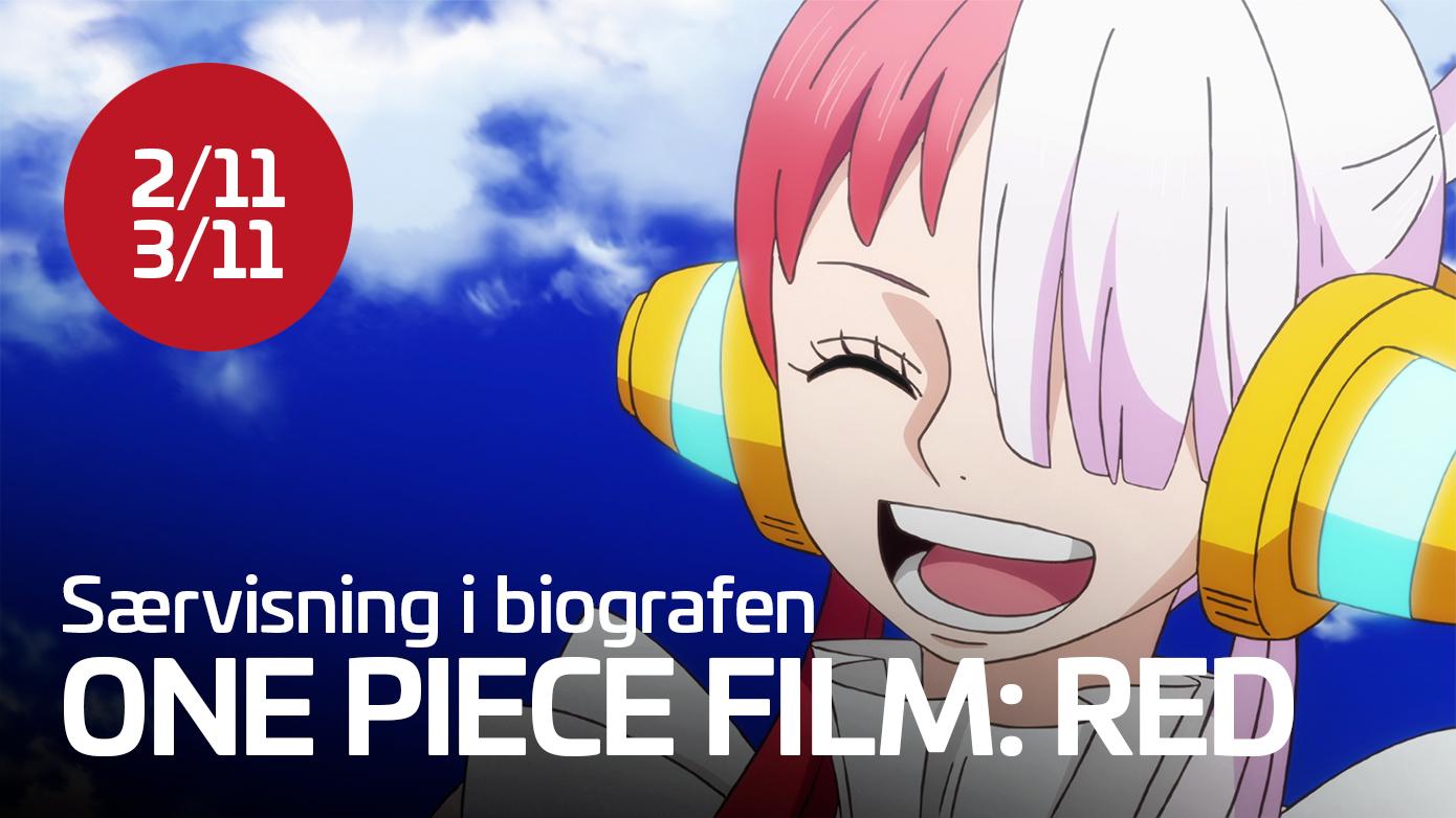 One Piece Film: Red
