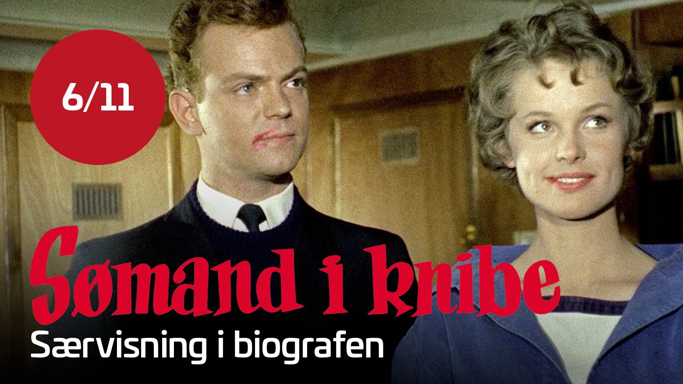 Sømand i knibe