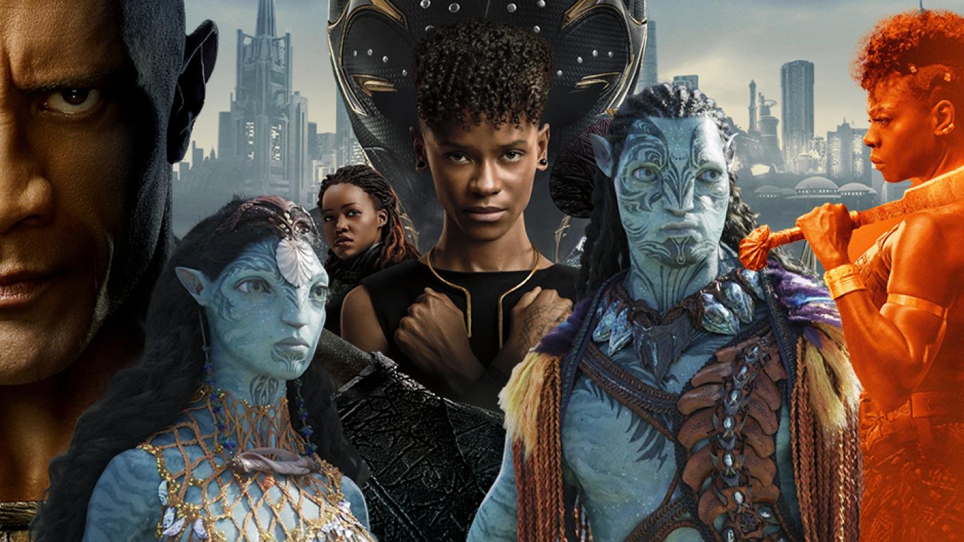 Actionfilmen er tilbage i biografen!