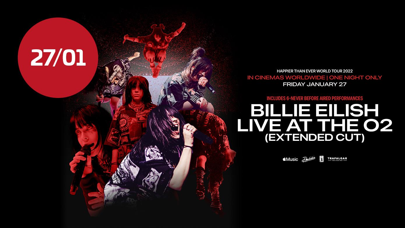 Billie Eilish koncertfilm