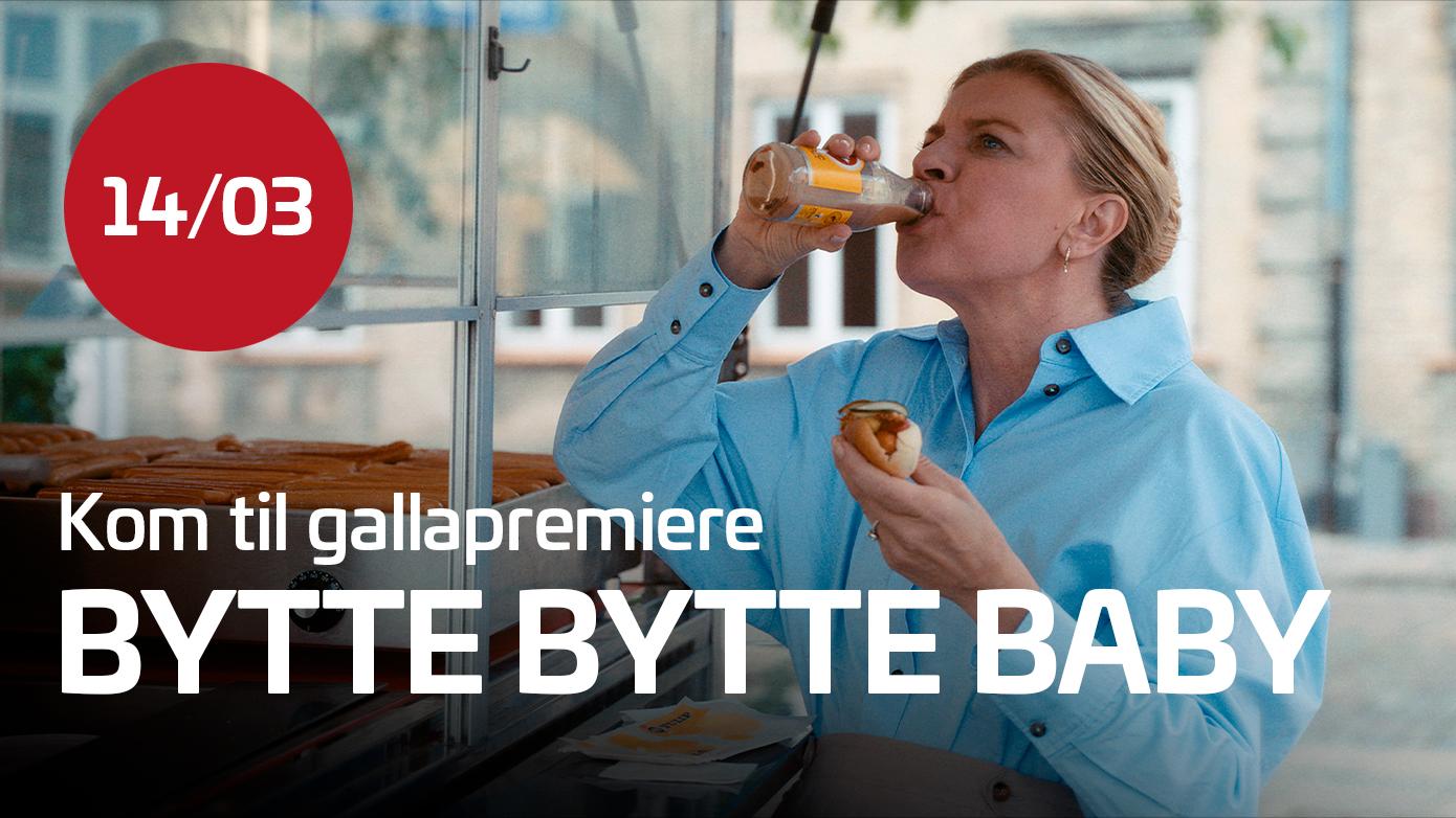 Bytte galla