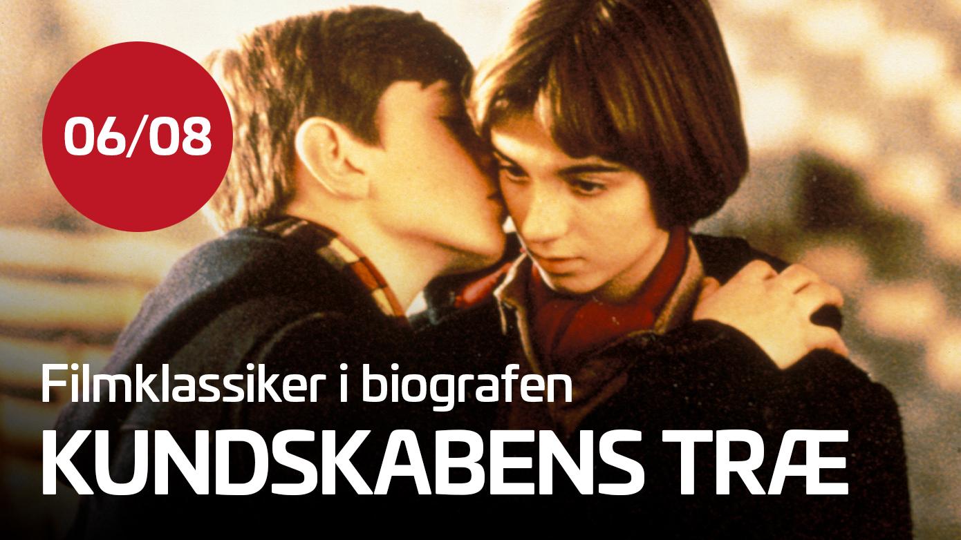 Filmklassisker i biografen Kundskabens træ Nordisk Film Biografer