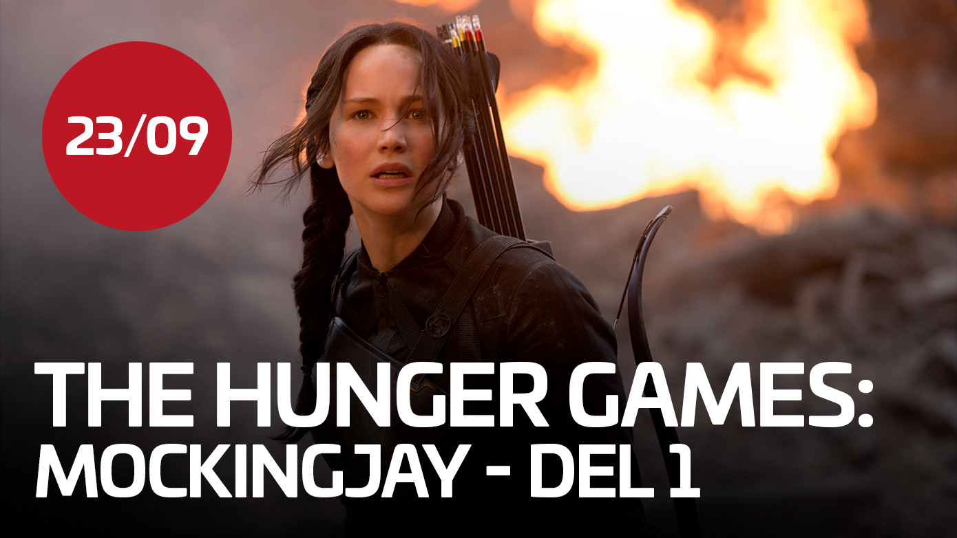 The Hunger Games: Mockingjay - Del 1 
