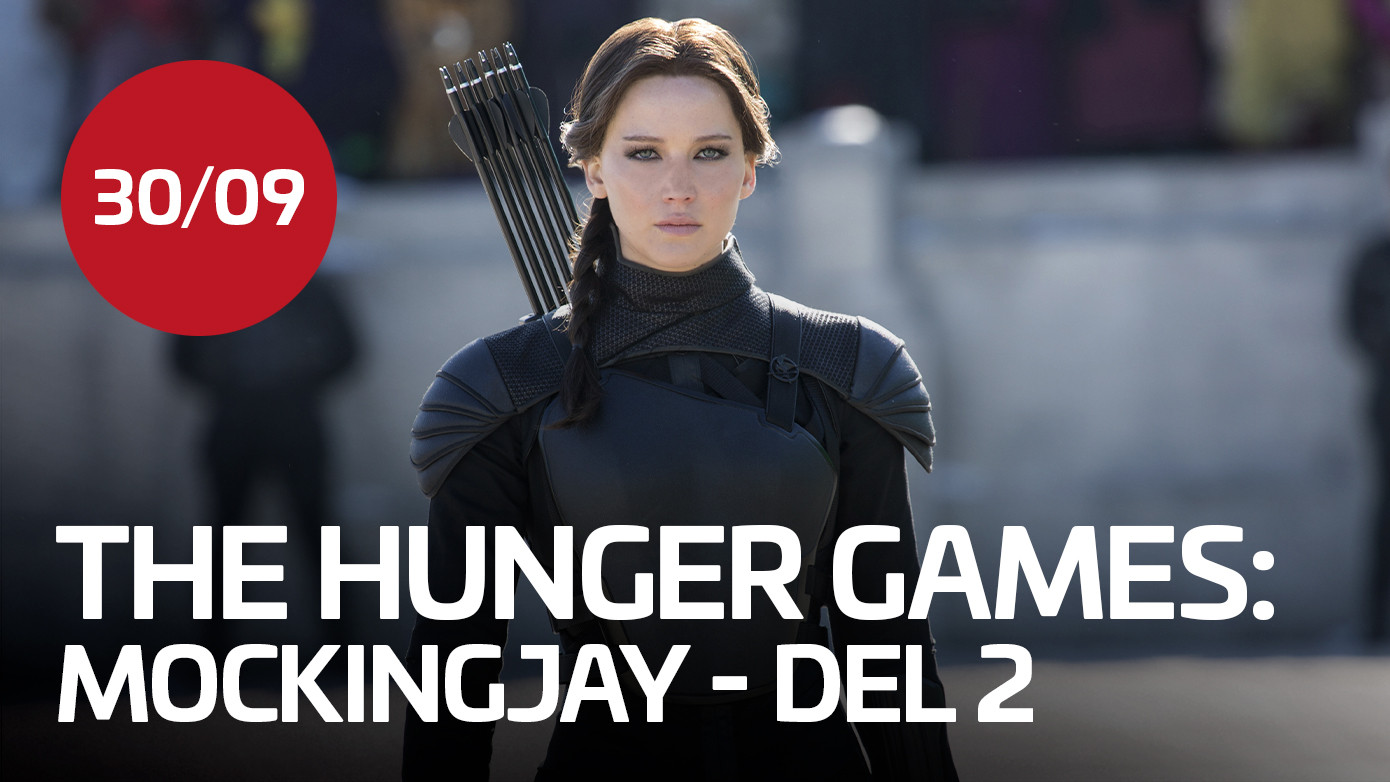 The Hunger Games: Mockingjay - Del 2