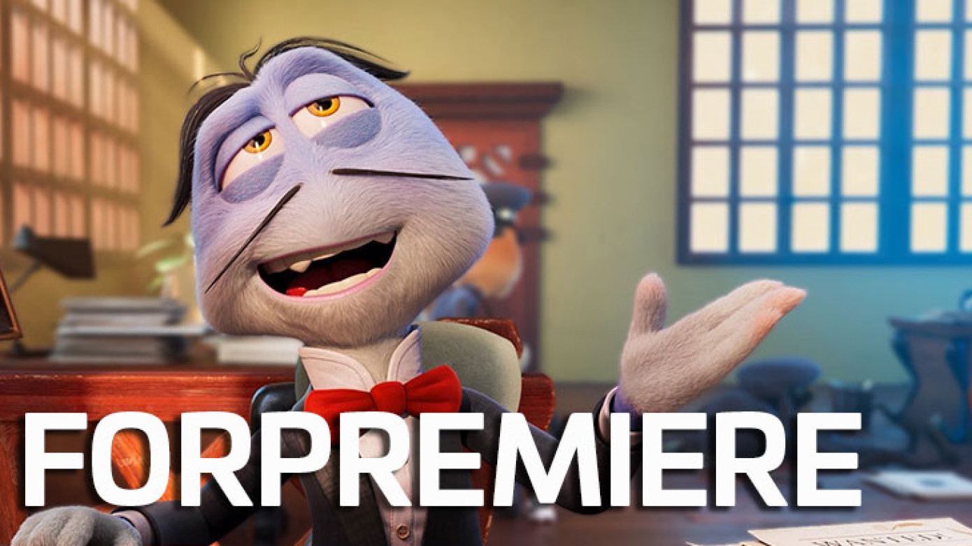 INSPECTOR SUN OG DEN SORTE ENKES FORBANDELSE