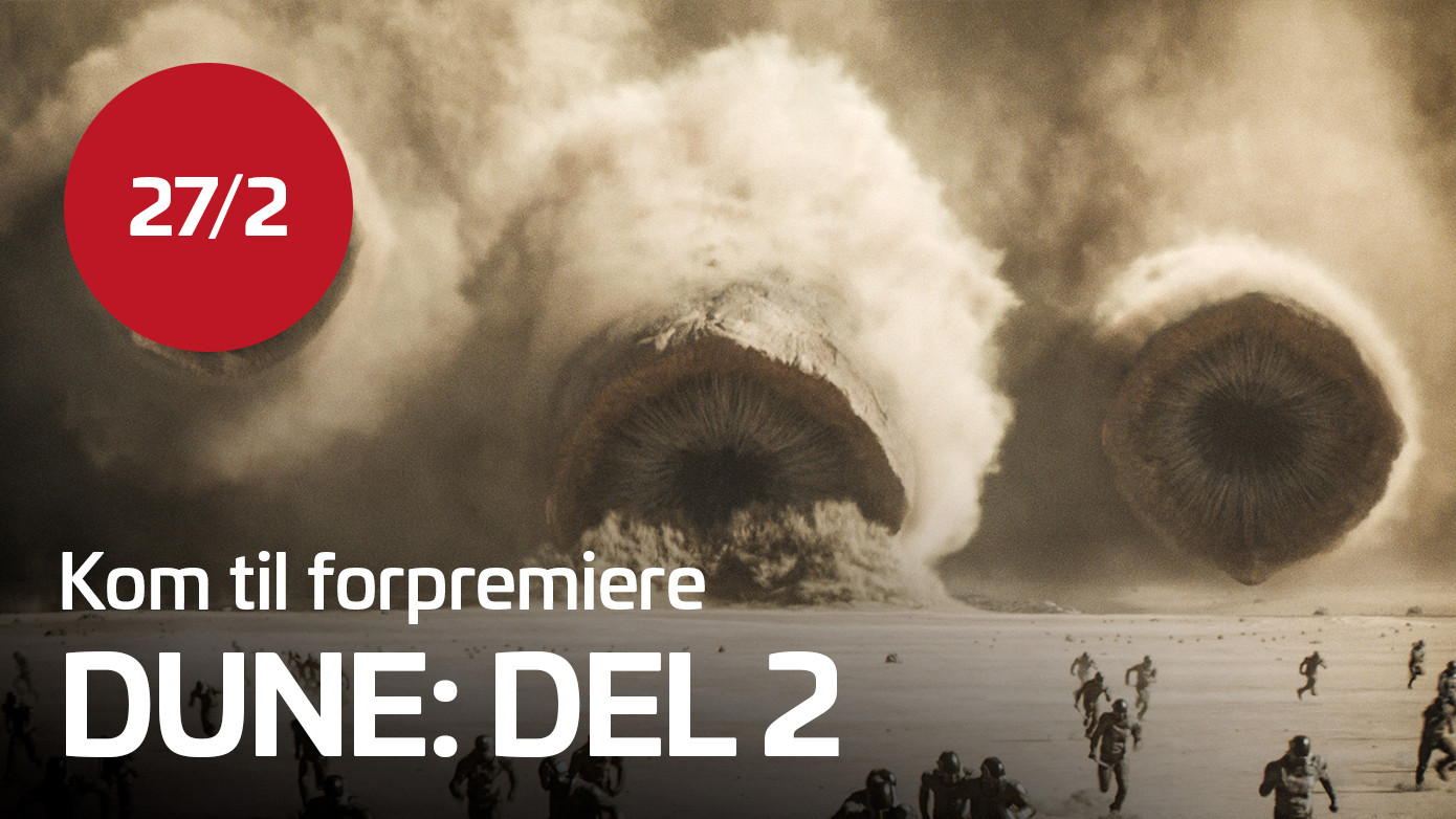 Dune: Del 2 - forpremierer