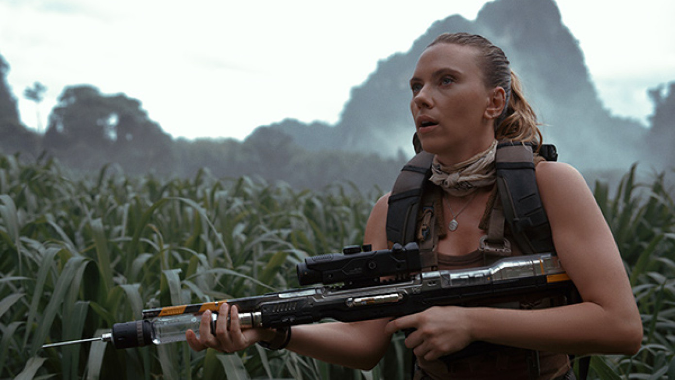 Jurassic World: Rebirth