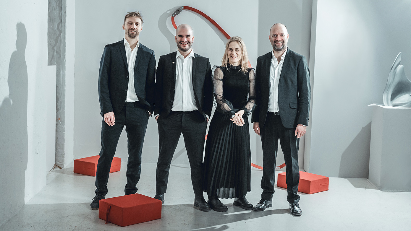 Messiaen Quartet Copenhagen