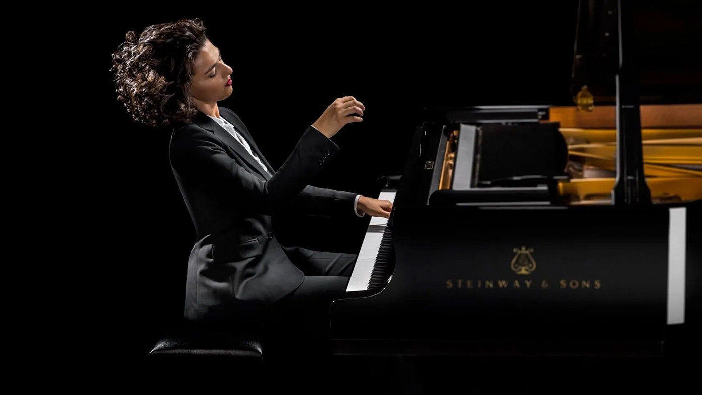 DR Symfoniorkestret: Luisi & Buniatishvili