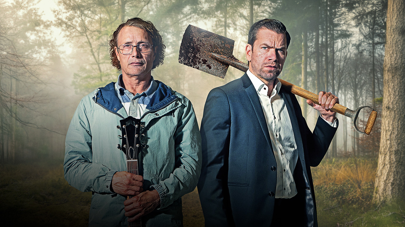 DEN SIDSTE VIKING - FANGALLA