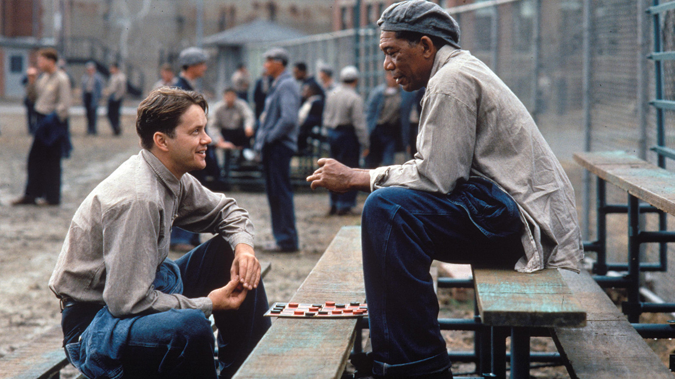 The Shawshank Redemption