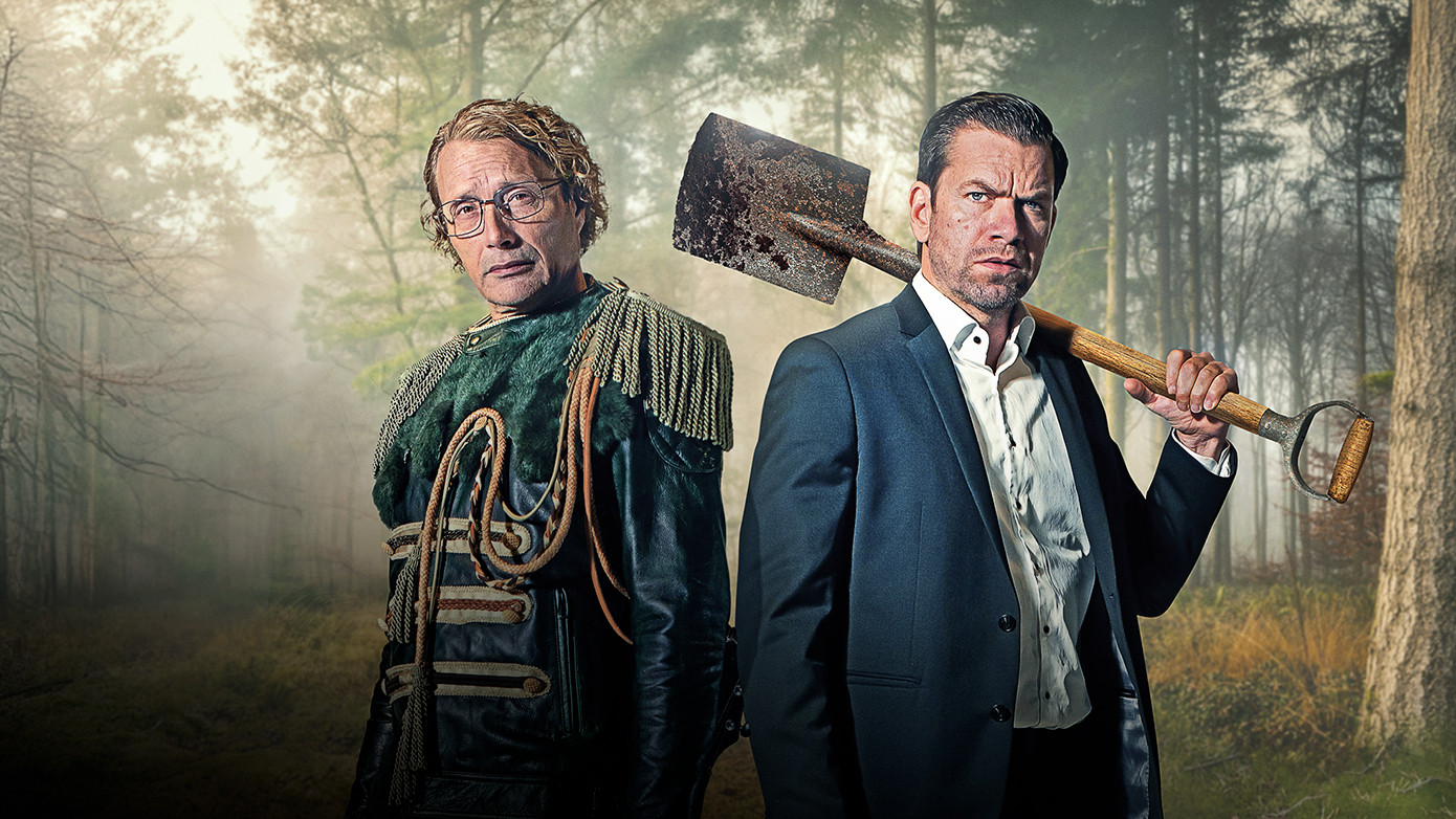 DEN SIDSTE VIKING - FANGALLA