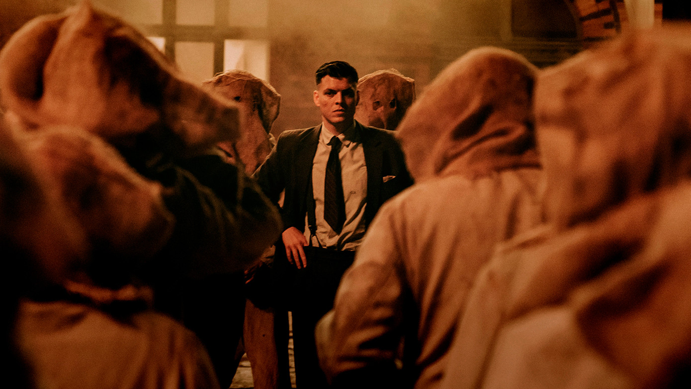 Strikkebio: Rejseholdet